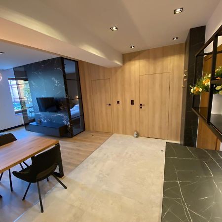 Aquarius Apartament Ούστκα Εξωτερικό φωτογραφία