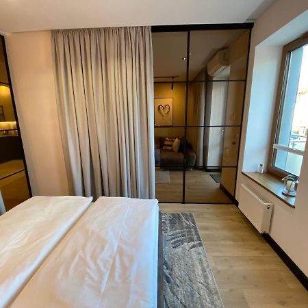 Aquarius Apartament Ούστκα Εξωτερικό φωτογραφία