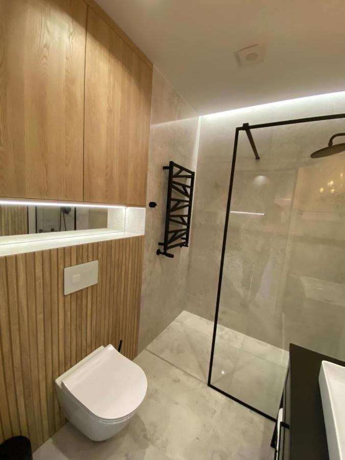 Aquarius Apartament Ούστκα Εξωτερικό φωτογραφία