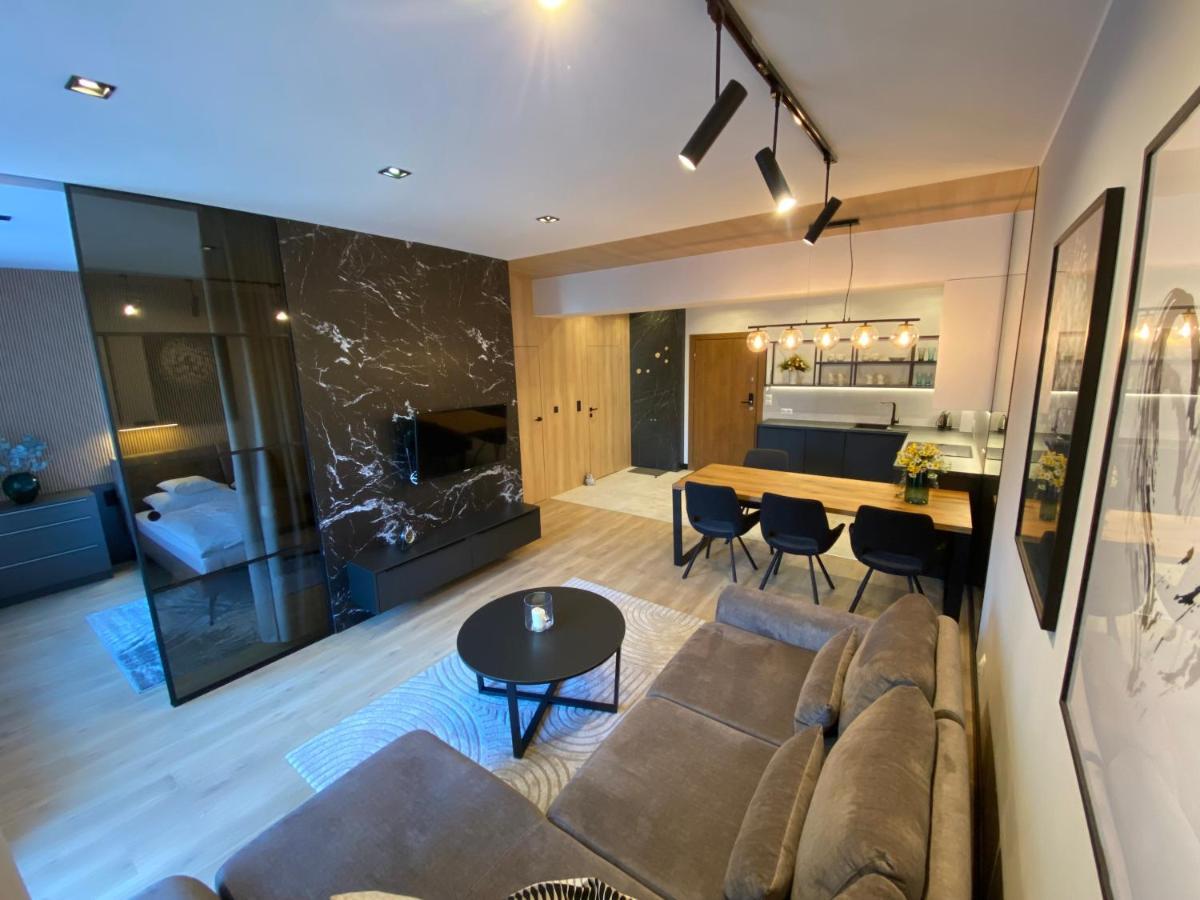 Aquarius Apartament Ούστκα Εξωτερικό φωτογραφία