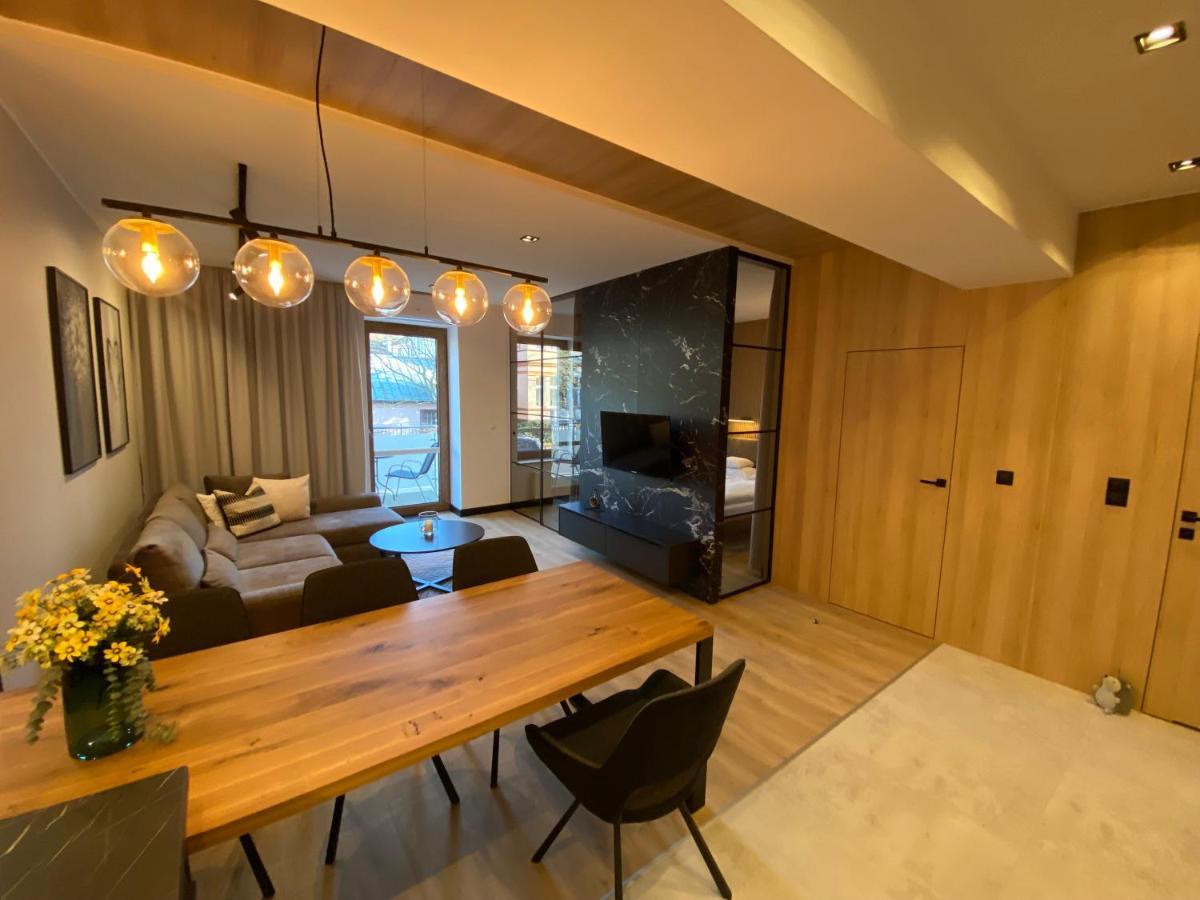 Aquarius Apartament Ούστκα Εξωτερικό φωτογραφία