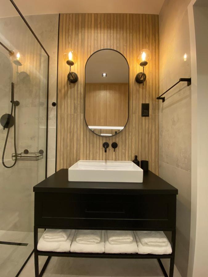 Aquarius Apartament Ούστκα Εξωτερικό φωτογραφία