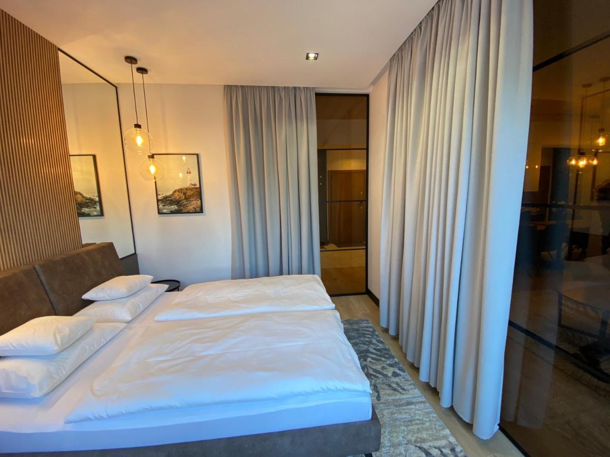 Aquarius Apartament Ούστκα Εξωτερικό φωτογραφία