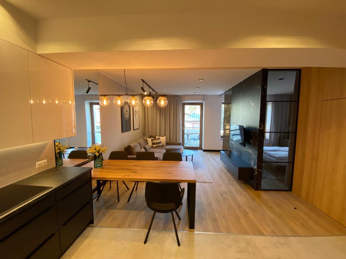 Aquarius Apartament Ούστκα Εξωτερικό φωτογραφία
