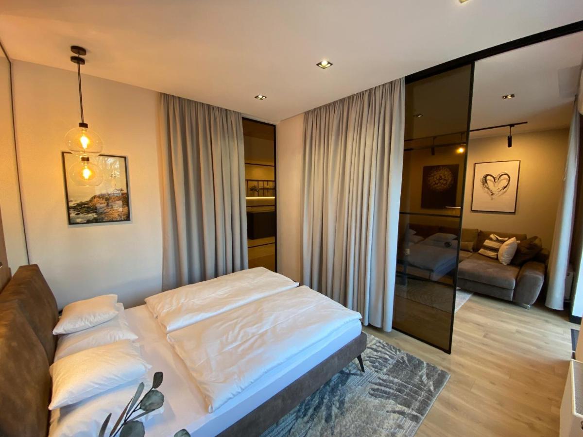 Aquarius Apartament Ούστκα Εξωτερικό φωτογραφία
