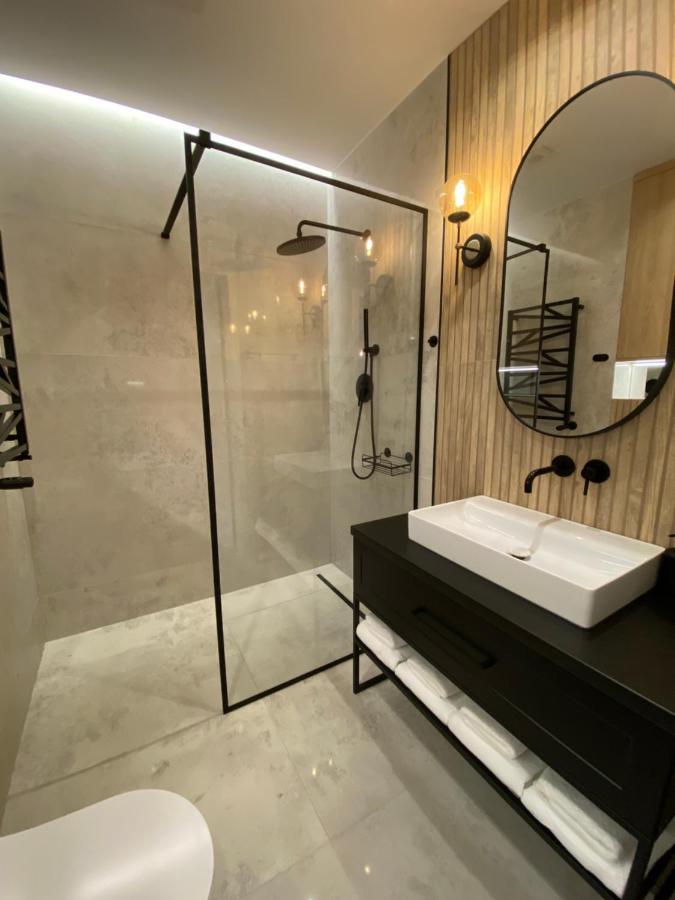 Aquarius Apartament Ούστκα Εξωτερικό φωτογραφία