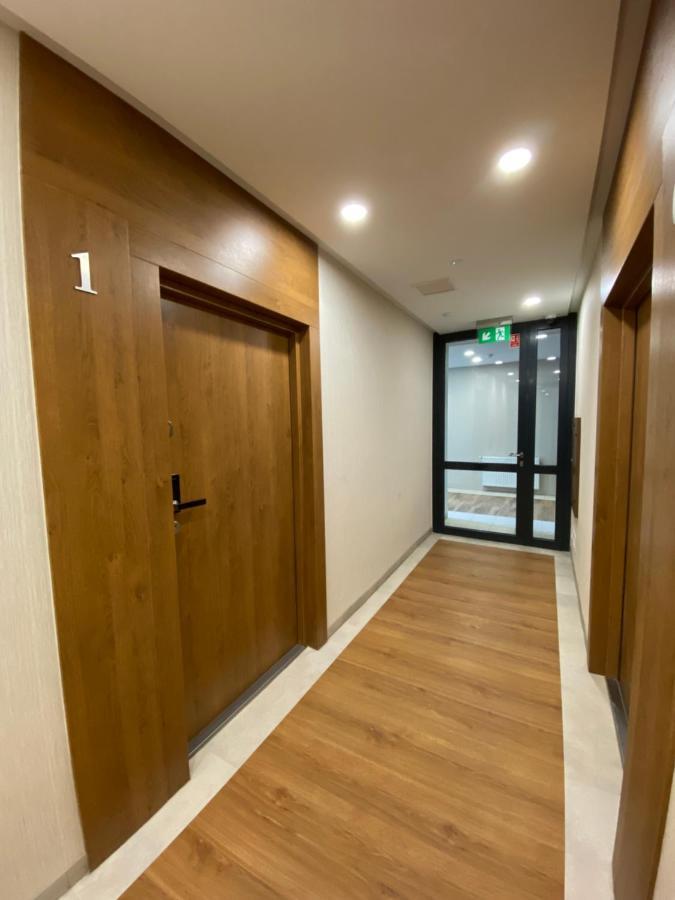 Aquarius Apartament Ούστκα Εξωτερικό φωτογραφία